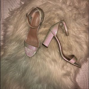 White Mermaid Madden Girl Shoes